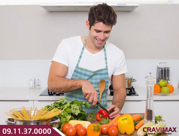 ăn gì để chống yếu sinh lý