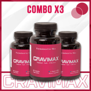cravimax 3