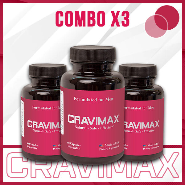 cravimax 3