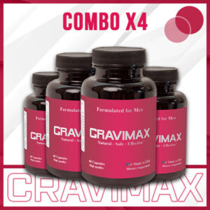 cravimax 3