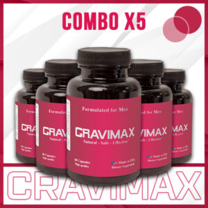 cravimax 5