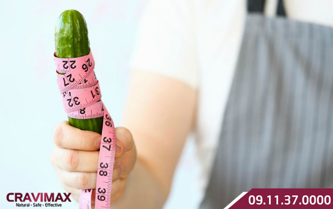 kích thước dương vật bao nhiêu là chuẩn