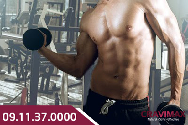 tập gym có ảnh hưởng tình dục không